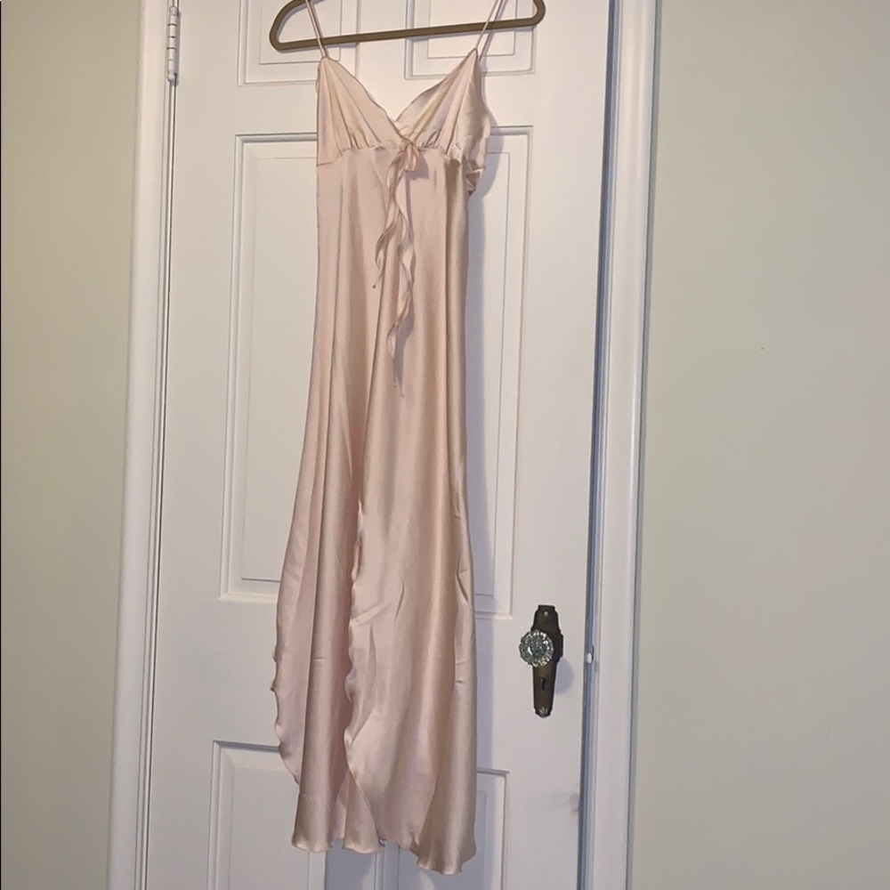 Vintage Georgette Trabolsi gown
